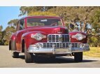 Thumbnail Photo 79 for 1947 Lincoln Continental